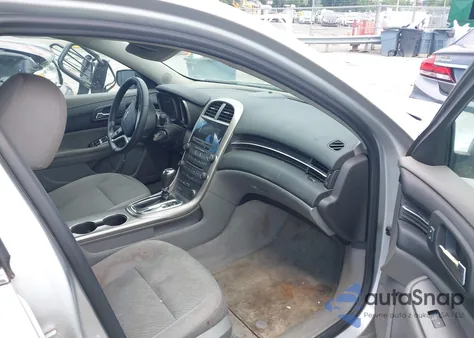 2013 Chevrolet Malibu 1Ls z USA, uszkodzony, nr VIN 1G11B5SA7DF187881